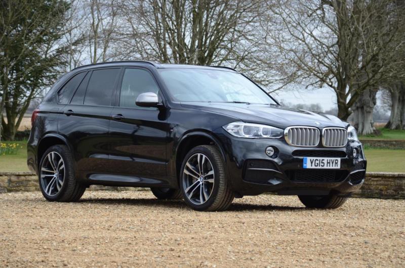 X5m 50d двигатель