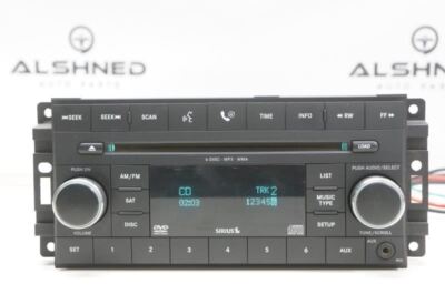 Receiver 05094920ag Oem