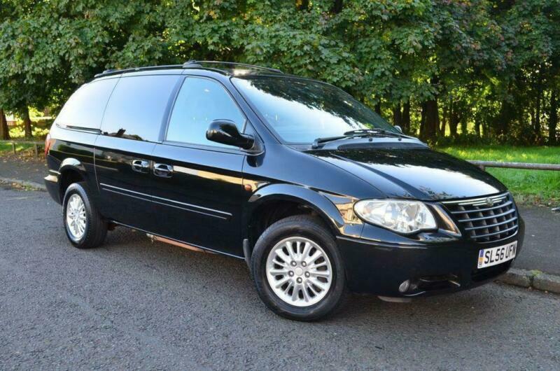Chrysler voyager iii