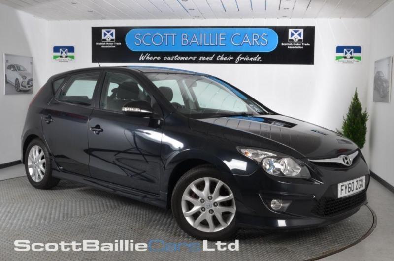 Hyundai i30 2010 года