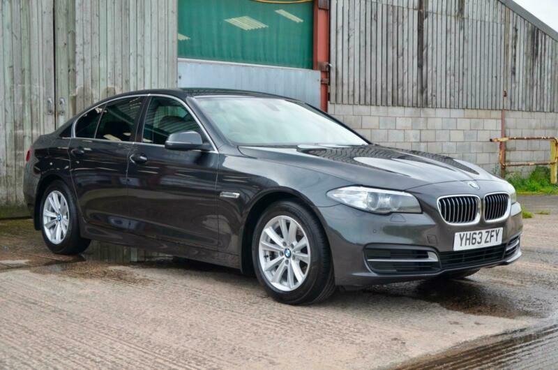 Бмв 520d 2013