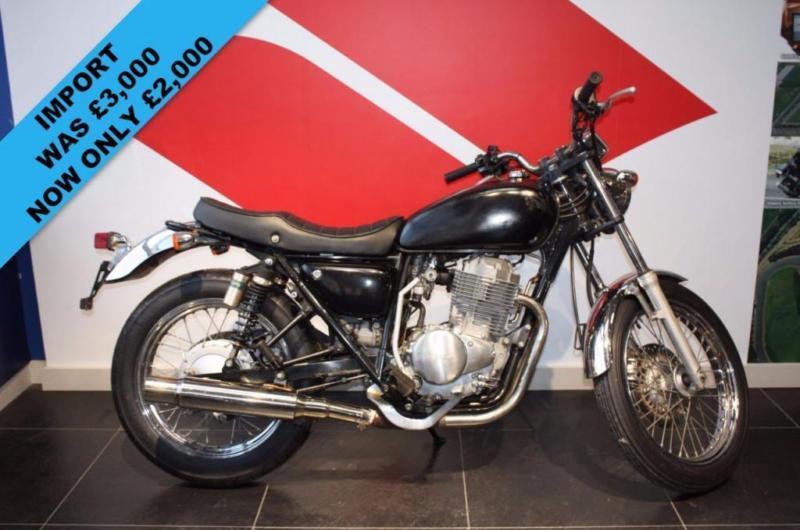 Хонда cb 400 ss