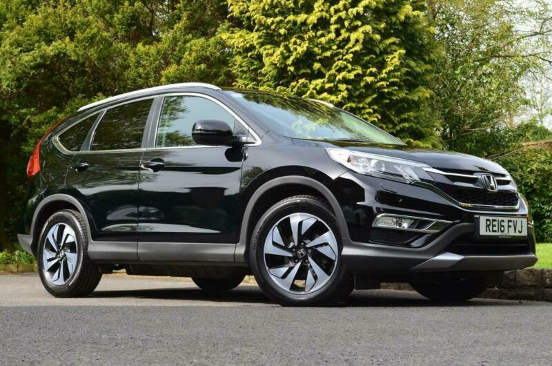 Honda cr v 6