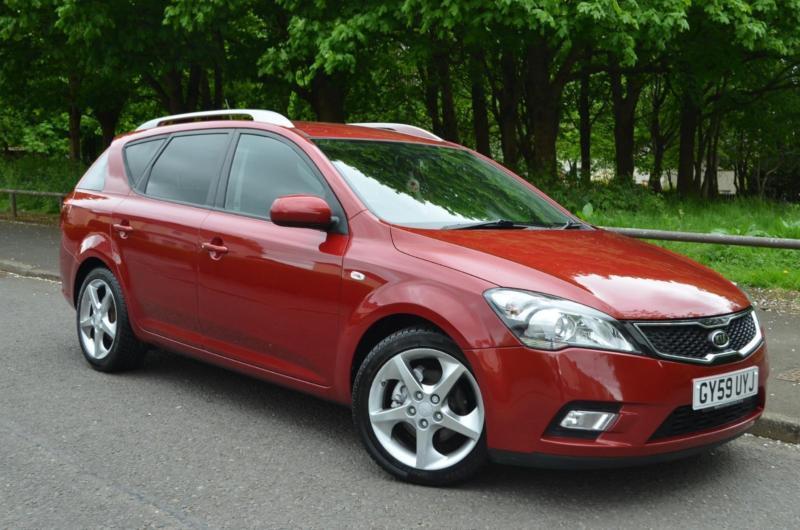 Kia ceed 3 sw