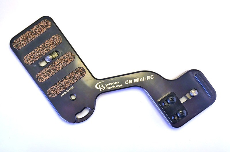 Photography “Custom Brackets CB MiniRC” for Flashgun Mint condition