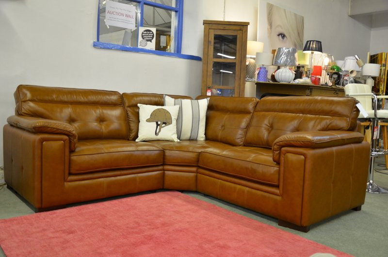ScS Duchess Corner Sofa + 4 Seater Maxi Settee Suite RRP£3798 NEW EX