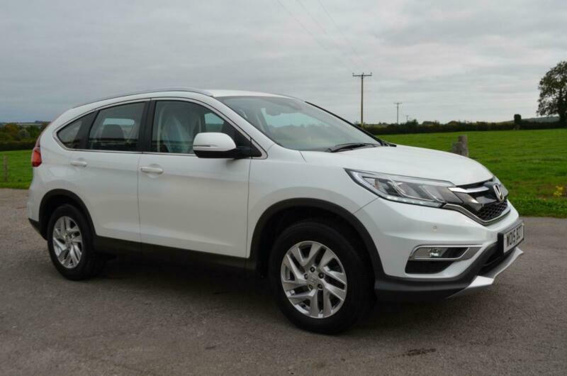 Honda crv 160
