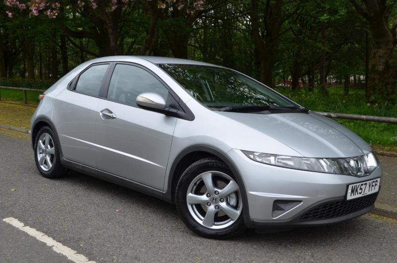 Hyundai civic 2007