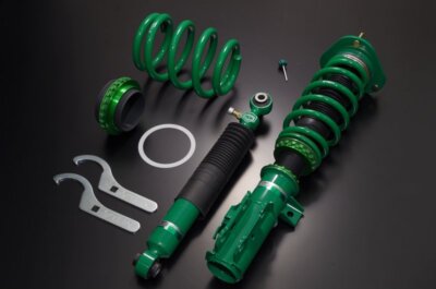 TEIN Flex Z Coilovers for Toyota Alphard 2.5 S (AGH30W) 2015-17