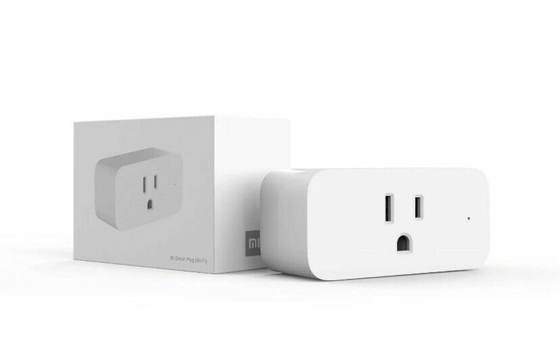 Xiaomi Mi Wifi Smart Plug No Hub Required Google Assist