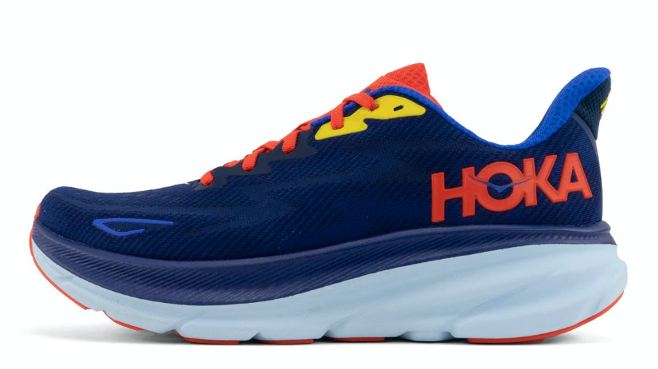 Мужские кроссовки HOKA ONE ONE Clifton 9 1127895-BBDGB