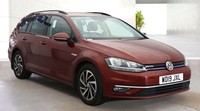 Volkswagen Golf 1.5 TSI 130 EVO Match 5dr Estate Petrol