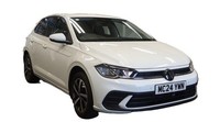 Volkswagen Polo 1.0 TSI Match 95 5dr Petrol