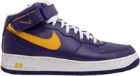 Nike Air Force 1 Mid Purple