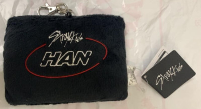 Stray Kids SKZ Han Scars FURYU PRIZE Must Buy Campaign Pass case holder