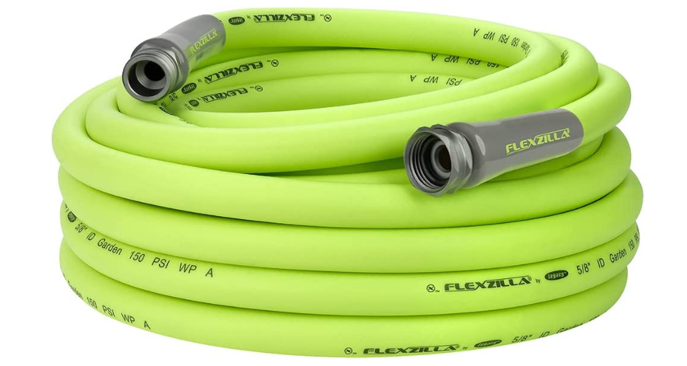 Flexible Lightweight Drinking Water Safe Leak Free 5/8 Inch X 50 Ft