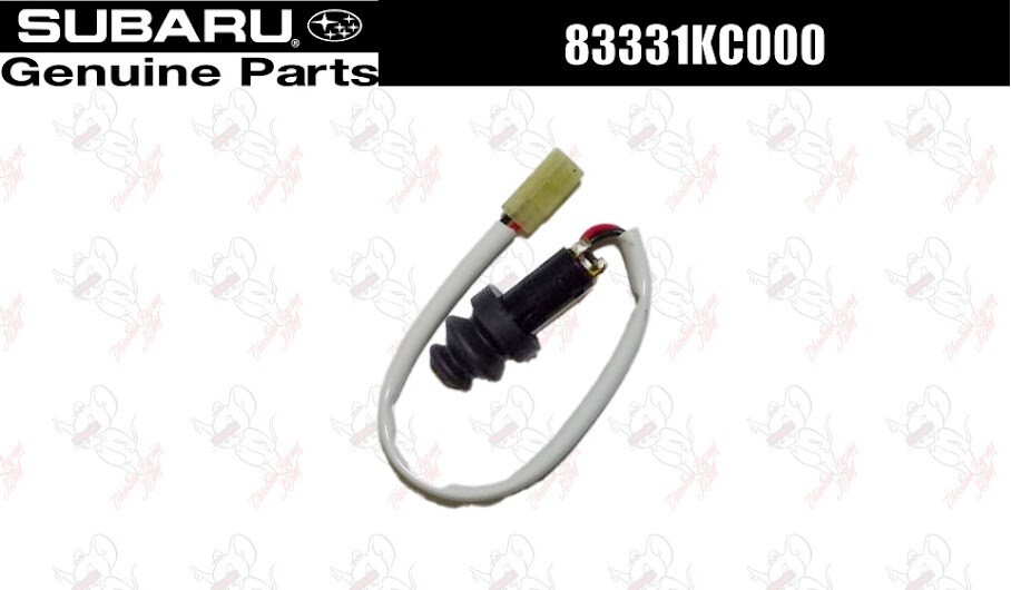 SUBARU OEM Door Switch Ajar Jam Sensor 83331KC000 for