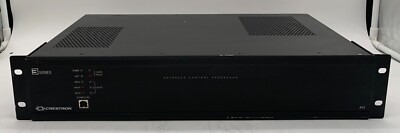 CRESTRON AV3 3-SERIES CONTROL SYSTEM ADVANCED CONTROL PROCESSOR