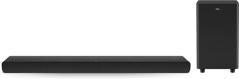 TCL Alto 8 plus 2.1.2 Channel Dolby Atmos Sound Bar w/ Wireless Subwoofer