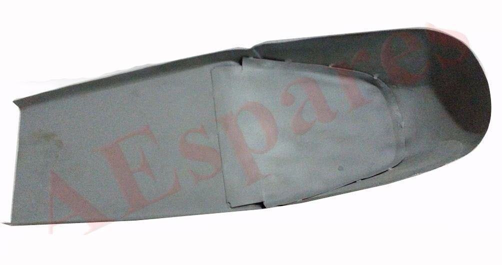 Steel Seat Pan Reproduction Fits Ducati 750ss 900ss Imola Bevel 