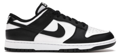 Nike Dunk Low Retro White Black 