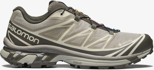 Salomon XT-6 GORE-TEX Safari Black L47445500 Men's Size | eBay UK