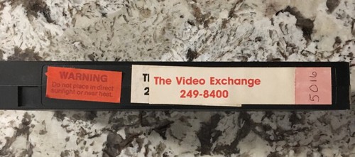 The Brain a.k.a. Brain Of Blood (1971) (VHS, Regal Video Inc., 1985)