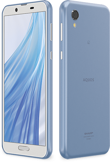 New Sharp Aquos Sense2 Sh M08 Urban Blue Android Smartphone Unlocked Japan F S Storepaperoomates Shop Cheapest Online Global Marketplace