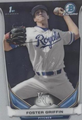 2014 Bowman Chrome Minis - Foster Griffin #273