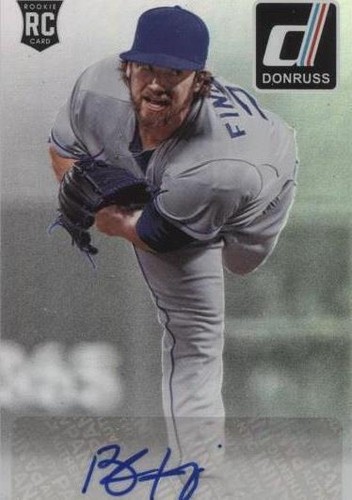 2015 Panini Donruss - Brandon Finnegan #5