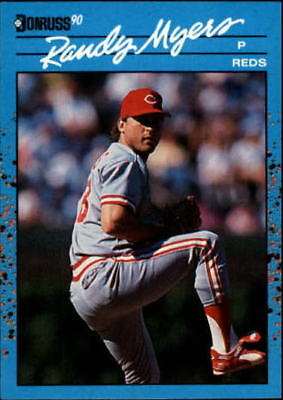 1990 Donruss Best NL of the National League YOU PICK