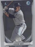 2014 Bowman Chrome Minis - Jacob May #213