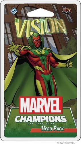 Marvel Champions LCG: Визуальный набор