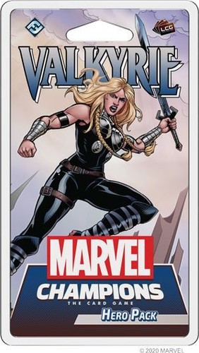 Marvel Champions LCG: Набор Валькирий