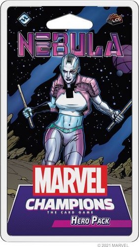 Marvel Champions LCG: Набор Туманности