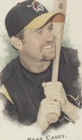 2006 Topps Allen & Ginter's - Sean Casey #81