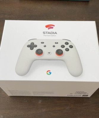 Google Stadia Premiere Edition - Open Box
