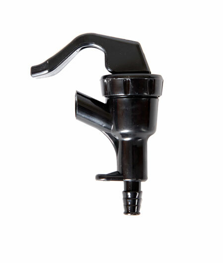 2.5 Gallon Ball Lock Keg and CO2 Charger Portable Party Kit Homebrew Beer Coffee