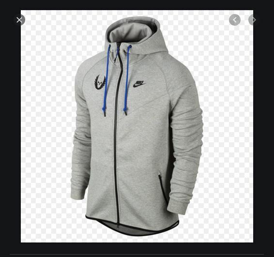 NIKE - 【Sサイズ】オレゴンプロジェクト Tech Knit Windrunner MENS XS NIKE TECH FLEECE OREGON PROJECT WINDRUNNER HOODIE