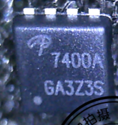 10 pcs New  AON7400AL AON7400A 7400A DFN8   ic chip