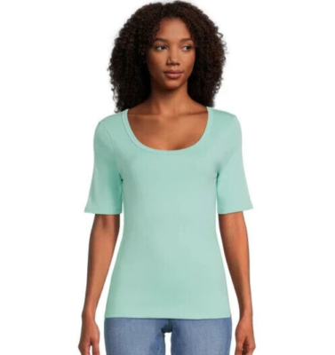 elbow length cotton tee shirts