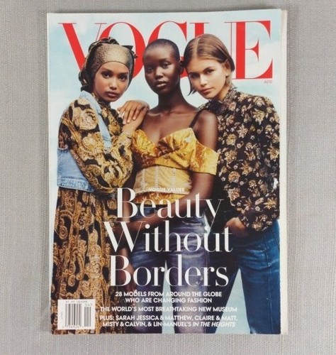 女性情報誌 Vogue Russia Magazine January 2020 VOGUE RUSSIA — Rafismo