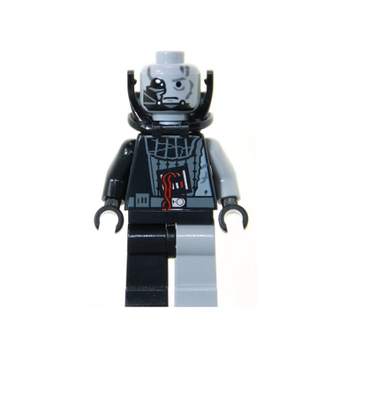 Lego star wars battle damaged hotsell darth vader
