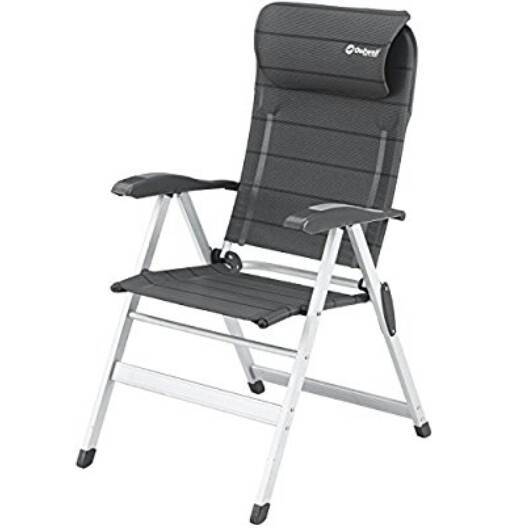 Outwell milton folding camping chairs x 2 in Belfast City Centre