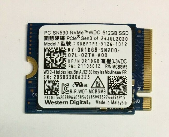 m.2 nvme SSD 512GB (Windows11インストール済) m.2 nvme SSD 512GB (Windows11インストール済) m.2 nvme SSD