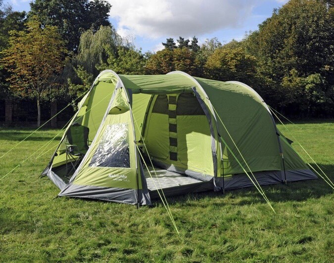Tent Eurohike Rydal 500 in Inverurie, Aberdeenshire Gumtree