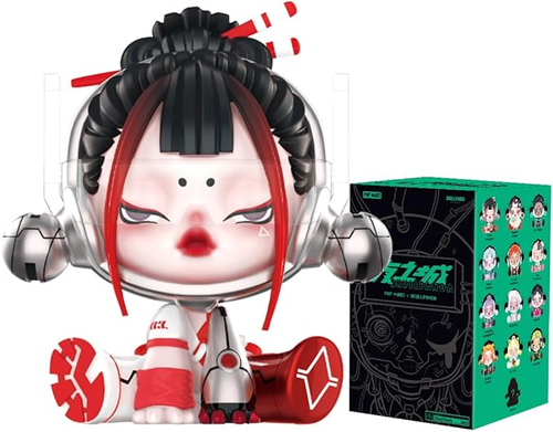 POP MART Skullpanda City of Night Series Blind Box Confirmed