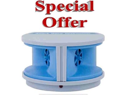 New Ultrasonic Attack Wave Pest Repeller Mouse Rat Squirrel Rodent