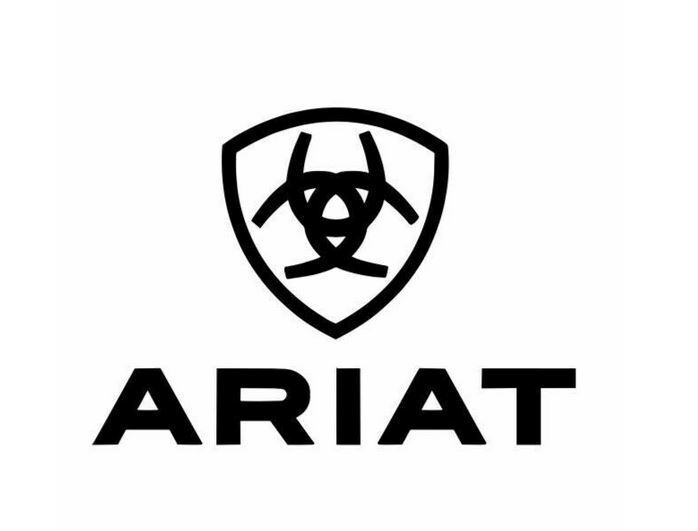 ARIAT Sticker Decal ARIAT Vinyl Sticker WORK GEAR- FREE SHIP