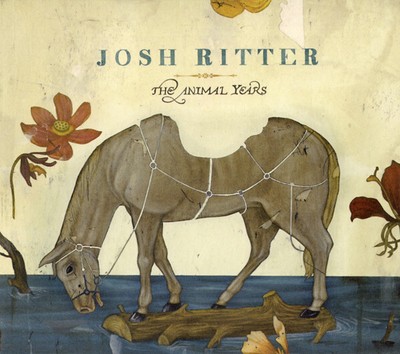 Josh Ritter - The Animal Years - (CD, Album, Digipak) (Very Good Plus (VG+))